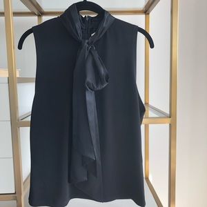 Alive + Olivia sleeveless with tie